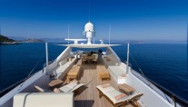 Yacht MABROUK -  Sundeck 2